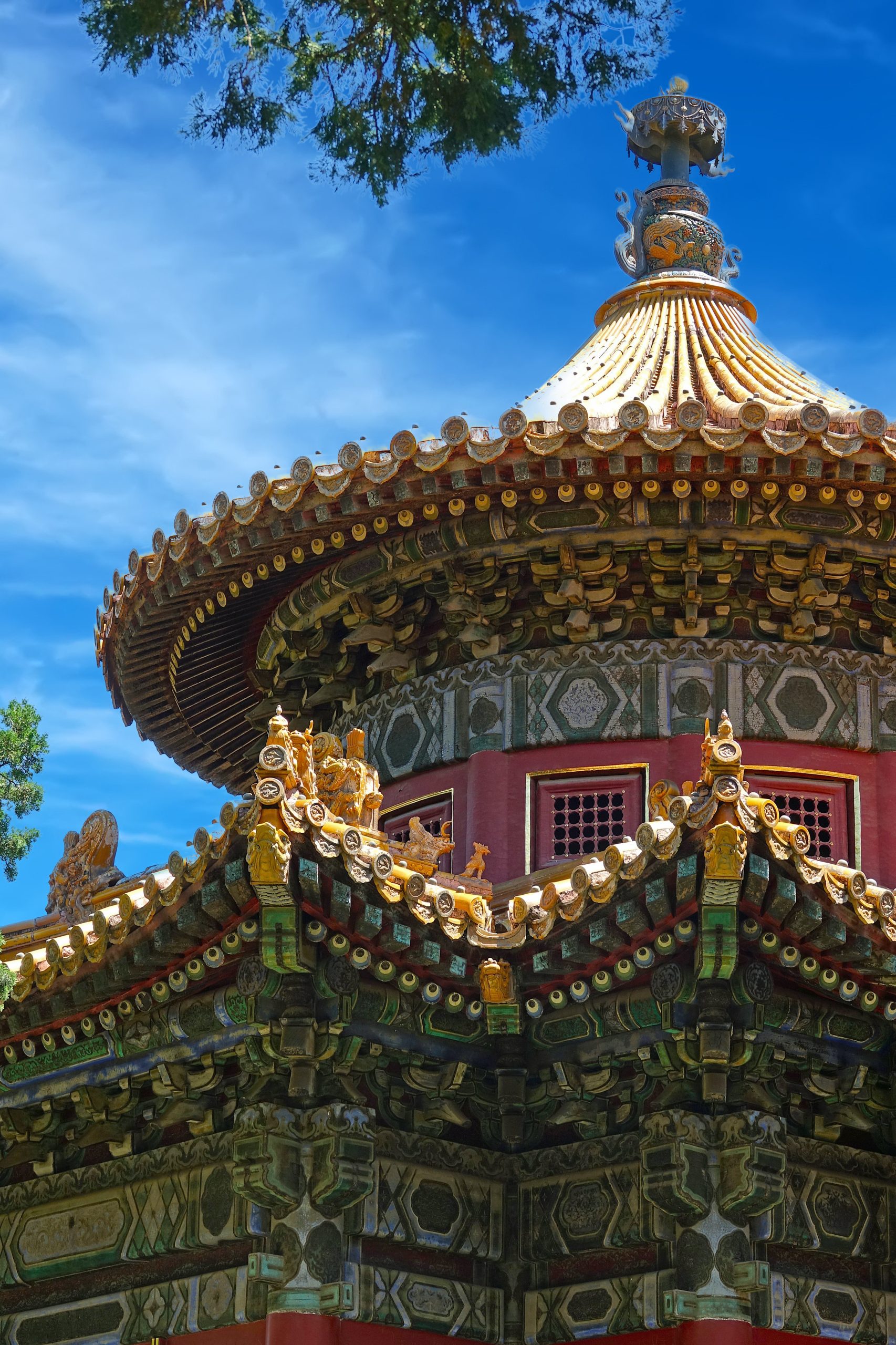 China